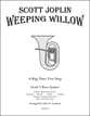 Weeping Willow P.O.D. cover